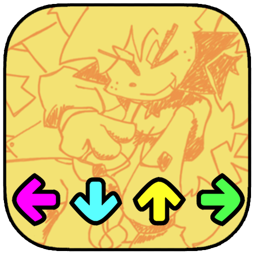 Music Battle Kapi Mod : Fireday Night Funny icon