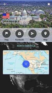 World Factbook screenshot 2