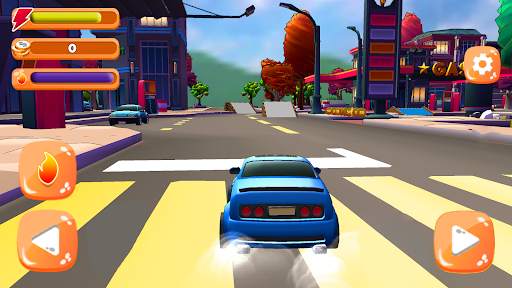 Toy Cars - Car Racing 3D screenshot 2