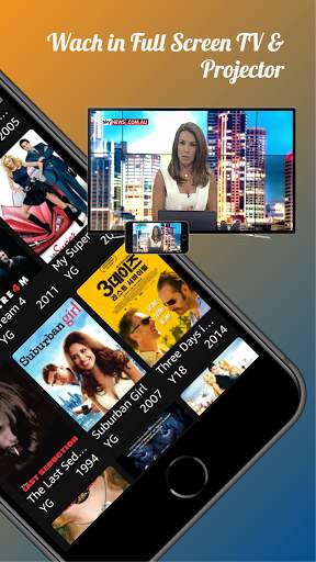 Club57 TV - International Movies And Serials screenshot 2