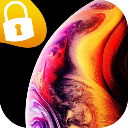 Lock Screen & Wallpapers for Iphone Xs Xr 2.0