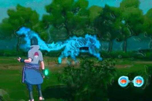 Guidare Naruto Ultimate Ninja 3 screenshot 2