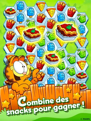 Garfield Snack Time screenshot 11