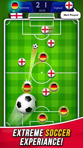 World Soccer King - 2022 Championship screenshot 4
