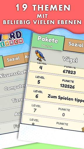 Word Search screenshot 4