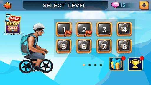 Crazy Wheels screenshot 6