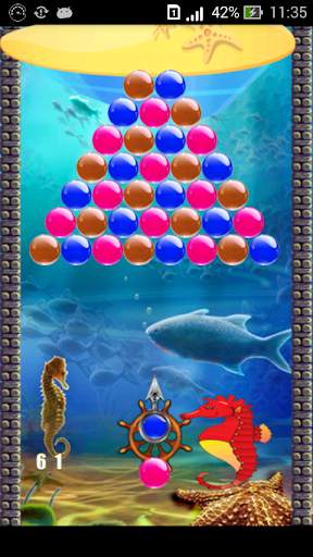 Bubble Mania screenshot 3