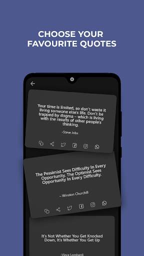 Status Saver and Quotes screenshot 8