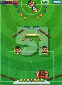 Soccer Legend Football Stars screenshot 3
