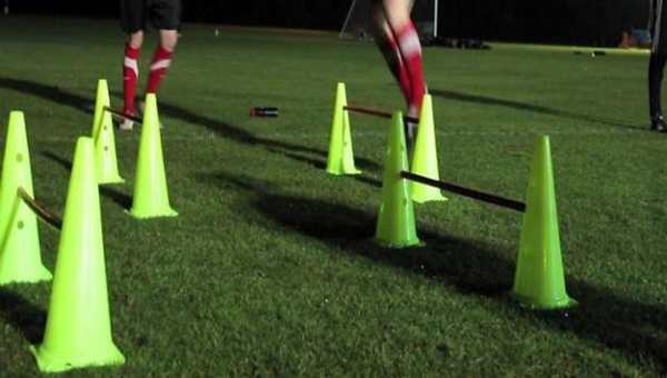Pelatihan sepak bola taktis screenshot 5