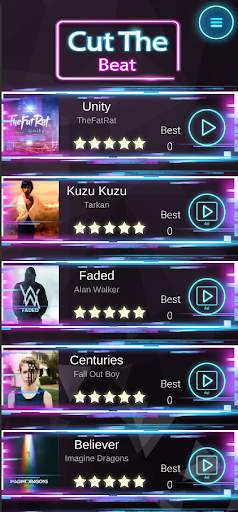 Cut The Beat Music Game screenshot 7