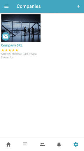 eOk24 admin screenshot 5