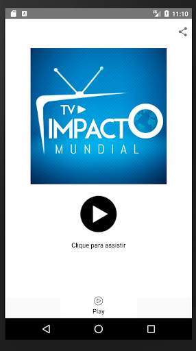 TV IMPACTO MUNDIAL screenshot 1