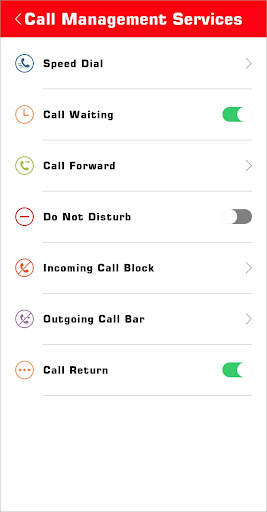 SMART TELEPHONY screenshot 4