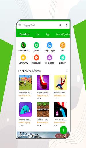 HappyMod Happy Apps - Amazing Guide for Happy Mod screenshot 4