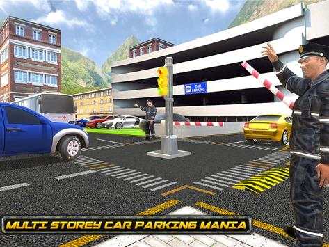 Multi Storey Car Parking Mania screenshot 7