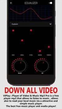 ViPlayer : HD Video Player & Sound Player screenshot 6