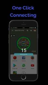 Master VPN screenshot 4