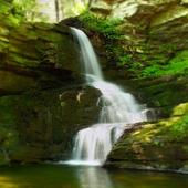 Real Water Fall2 LiveWallpaper icon