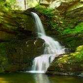 Real Water Fall2 LiveWallpaper 2.01
