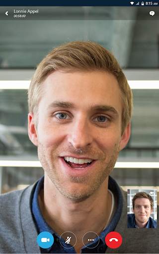 Skype for Business for Android screenshot 6
