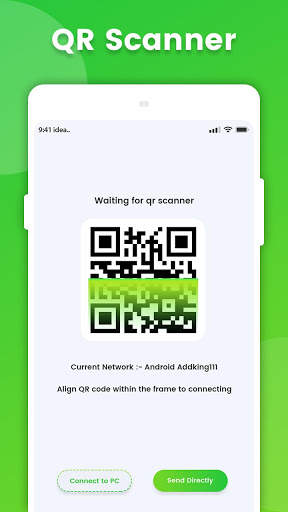 Sharex : Indian File Transfer & Share to Everyone screenshot 4
