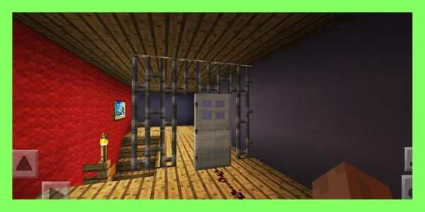 Hello Neighbor New Edition. Map for MCPE screenshot 1