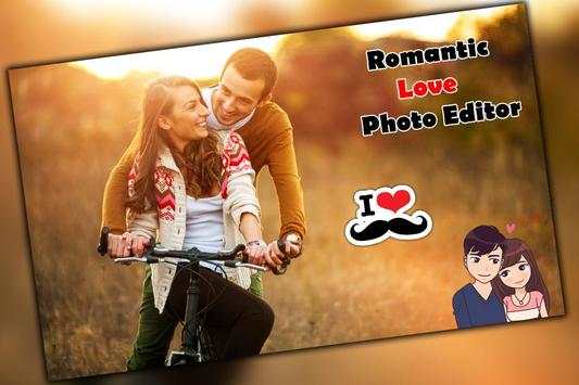 Romantic Love Photo Editor screenshot 4