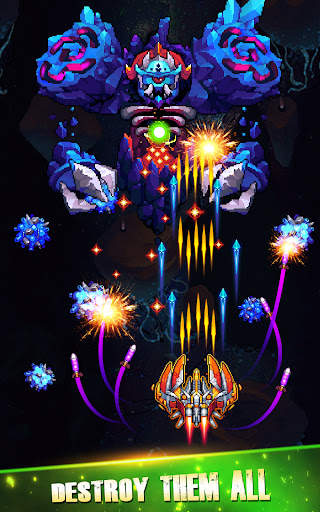 Falcon Squad screenshot 20