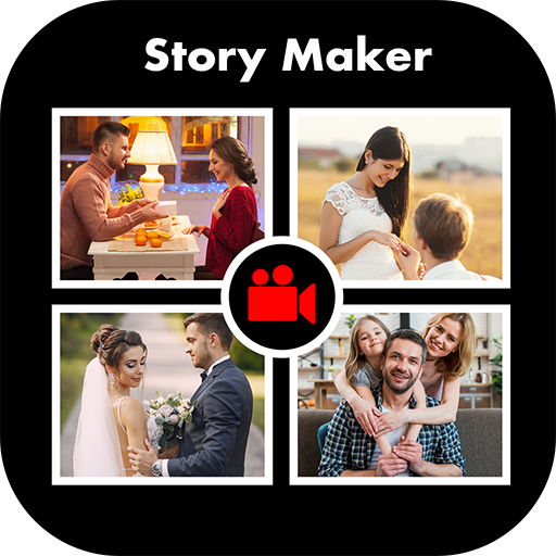 ikon Story Maker - Video Story Creator with Music