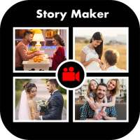 Story Maker - Video Story Creator with Music on 9Apps