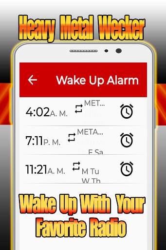 Heavy Metal Radio Free screenshot 3