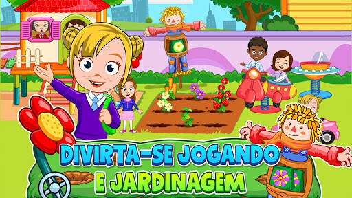 My Town: Jardim de Infância screenshot 8