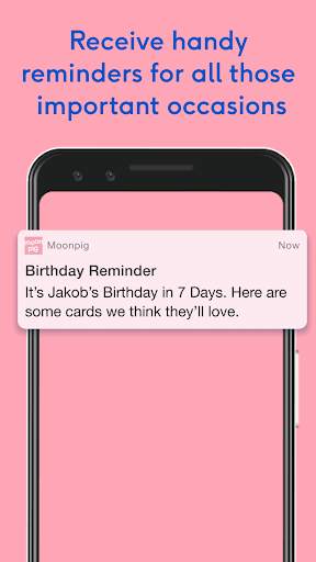 Moonpig Birthday Cards & Gifts screenshot 7