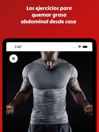 Bajar de Peso Hombre - Adelgazar en casa screenshot 14
