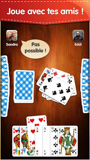 8 Américain - Mau-Mau-Palace screenshot 1