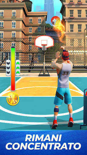 Basket Lotta Giochi Sportivi screenshot 5