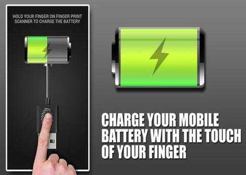 Solar Phone Battery Charger Prank स्क्रीनशॉट 6