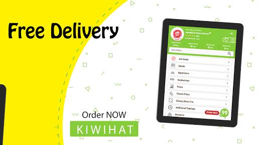 Kiwihat | Your Daily Orders screenshot 12