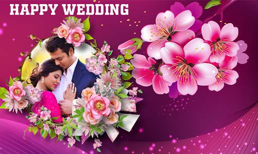 Wedding Photo Frames screenshot 9