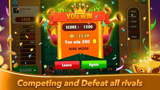 Farkle King скриншот 6