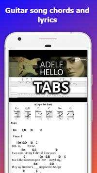Guitar Songs and Chords Free screenshot 4
