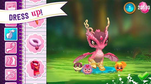 Baby Dragons: Ever After High™ screenshot 2