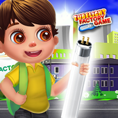 Tube Light Factory Game icon