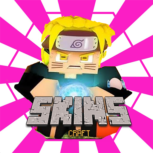 Mod Anime Heroes – Naruto Skins for MCPE icon