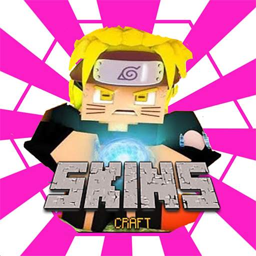 Mod Anime Heroes – Naruto Skins for MCPE 1.0.0