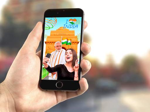 Selfie With Narendra Modi Ji screenshot 2