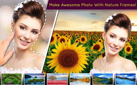 Nature Photo Frames screenshot 5