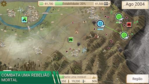 Rebel Inc. screenshot 3