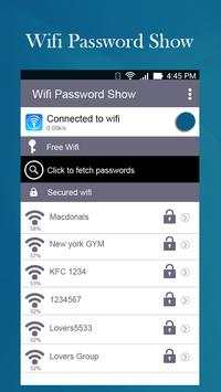 Master Wifi Key View screenshot 2